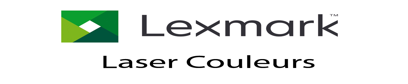 LEXMARK Laser Couleurs